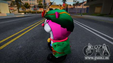 Dora Med pour GTA San Andreas