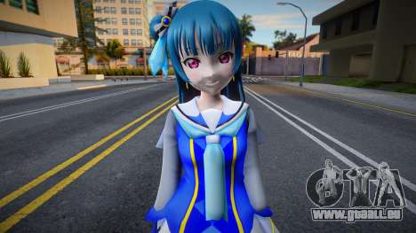 Yohane Gacha 11 für GTA San Andreas