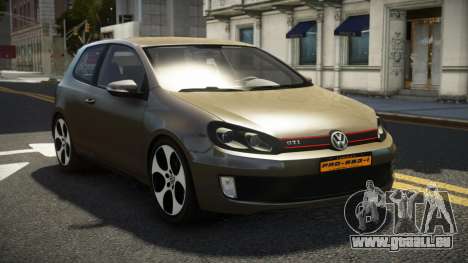 Volkswagen Golf GTI R-Style V1.0 pour GTA 4