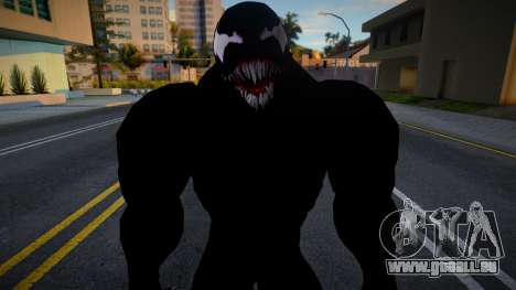 Venom from Ultimate Spider-Man 2005 v39 für GTA San Andreas