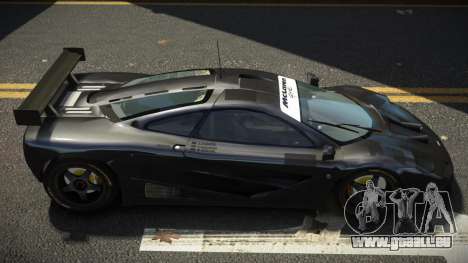 McLaren F1 OS V1.1 für GTA 4