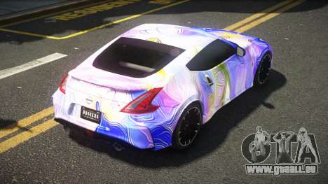 Nissan 370Z X-Racing S13 pour GTA 4