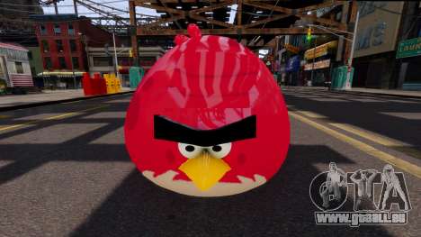 Angry Birds 8 für GTA 4