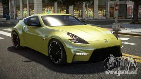 Nissan 370Z X-Racing für GTA 4
