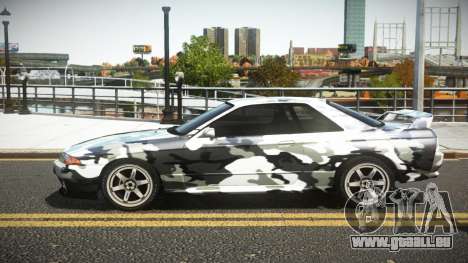 Nissan Skyline R32 ST V-Spec S6 pour GTA 4