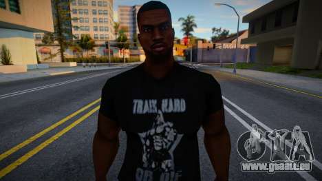 Bigboy pour GTA San Andreas