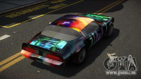 1977 Pontiac Trans Am LE S14 pour GTA 4