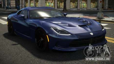 Dodge Viper SRT WR V1.3 pour GTA 4