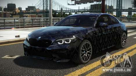 BMW M2 R-Sport LE S11 pour GTA 4