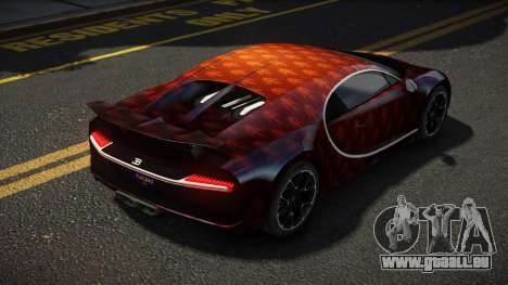 Bugatti Chiron L-Edition S10 pour GTA 4