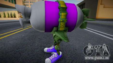 OctPod pour GTA San Andreas