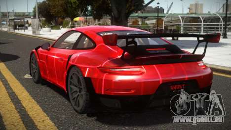 Porsche 911 GT2 G-Racing S5 pour GTA 4