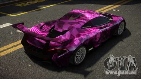 McLaren P1 R-Custom S12 für GTA 4