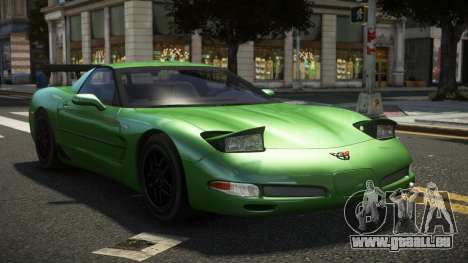 Chevrolet Corvette Z06 Sport-X V1.0 pour GTA 4