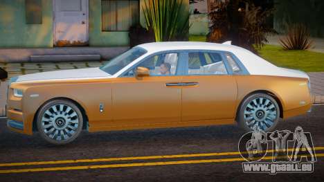 Rolls-Royce Phantom RSA für GTA San Andreas