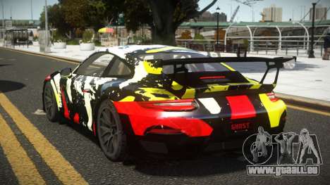 Porsche 911 GT2 G-Racing S8 pour GTA 4