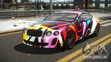 Bentley Continental R-Sport S11 für GTA 4