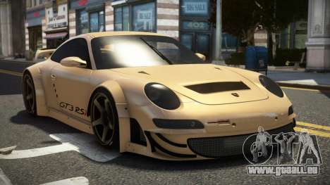 Porsche 911 GT3 SC V1.1 für GTA 4