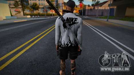 Skin Random 876 für GTA San Andreas