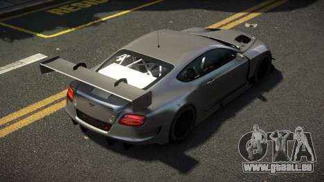 Bentley Continental GT R-Tuning für GTA 4