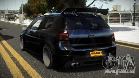 Volkswagen Golf GTI R-Tuning S11 pour GTA 4