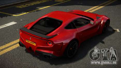 Ferrari F12 Berlinett XR für GTA 4