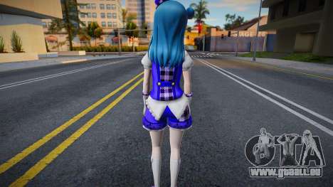 Yohane Gacha 14 für GTA San Andreas