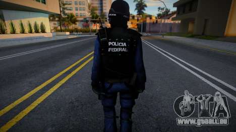 Neuer Polizist 1 für GTA San Andreas