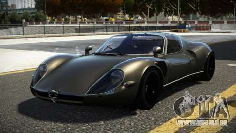 Alfa Romeo 33 Stradale OS V1.0 pour GTA 4