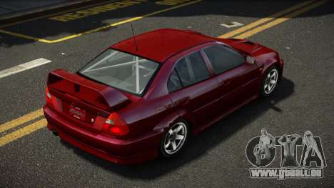 Mitsubishi Lancer Evo VI MR V1.1 pour GTA 4