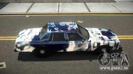 1989 Chevrolet Caprice Un-E S9 für GTA 4