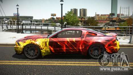 Ford Mustang GT G-Racing S13 pour GTA 4