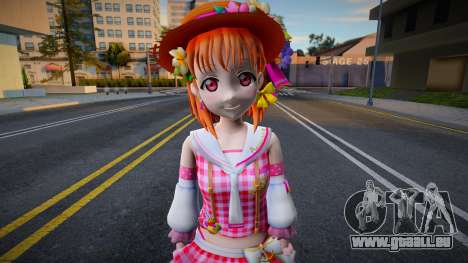 Chika Gacha 15 pour GTA San Andreas