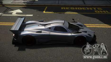Pagani Zonda R G-Sport pour GTA 4