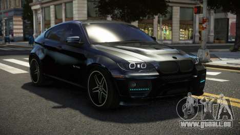 BMW X6 L-Tune V1.1 pour GTA 4