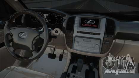Lexus LX470 Assorin für GTA San Andreas