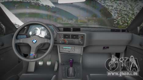 BMW M6 E24 Win für GTA San Andreas