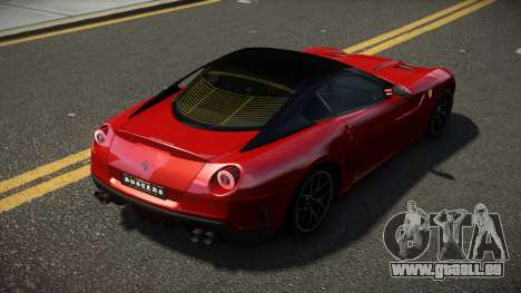 Ferrari 599 GTO TI V1.1 pour GTA 4