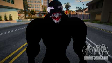Venom from Ultimate Spider-Man 2005 v40 pour GTA San Andreas