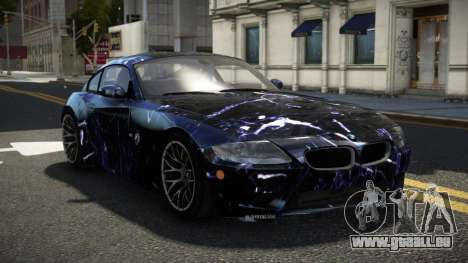 BMW Z4 M-Sport S14 pour GTA 4