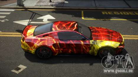 Ford Mustang GT G-Racing S13 pour GTA 4