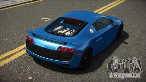 Audi R8 Z-TR für GTA 4