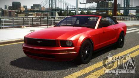 Ford Mustang SR-C V1.0 für GTA 4