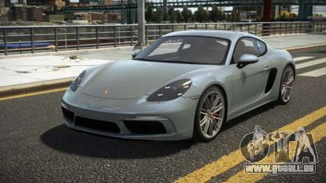 Porsche 718 L-Edition pour GTA 4