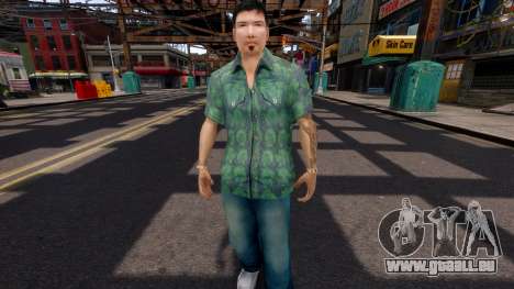 Tommy Japan - Vercetty pour GTA 4