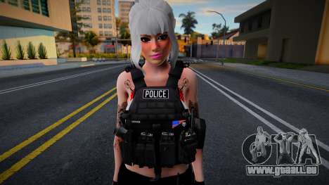 Skin Random 873 pour GTA San Andreas