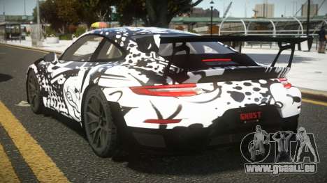 Porsche 911 GT2 G-Racing S1 pour GTA 4