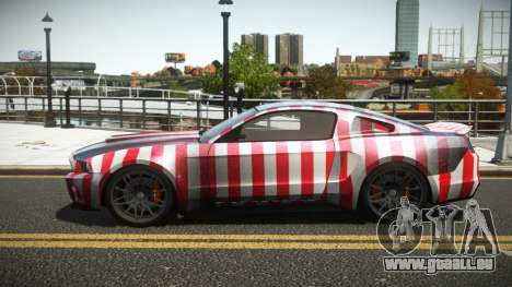 Ford Mustang GT G-Racing S4 für GTA 4