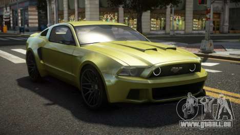 Ford Mustang GT G-Racing für GTA 4