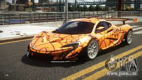 McLaren P1 R-Custom S6 für GTA 4